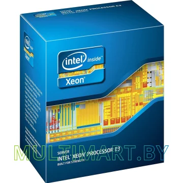 Процессор Intel Xeon E3-1245 v6 картинка 3